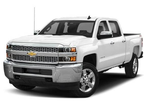 CHEVROLET SILVERADO HD 2019 1GC1KSEG9KF136532 image